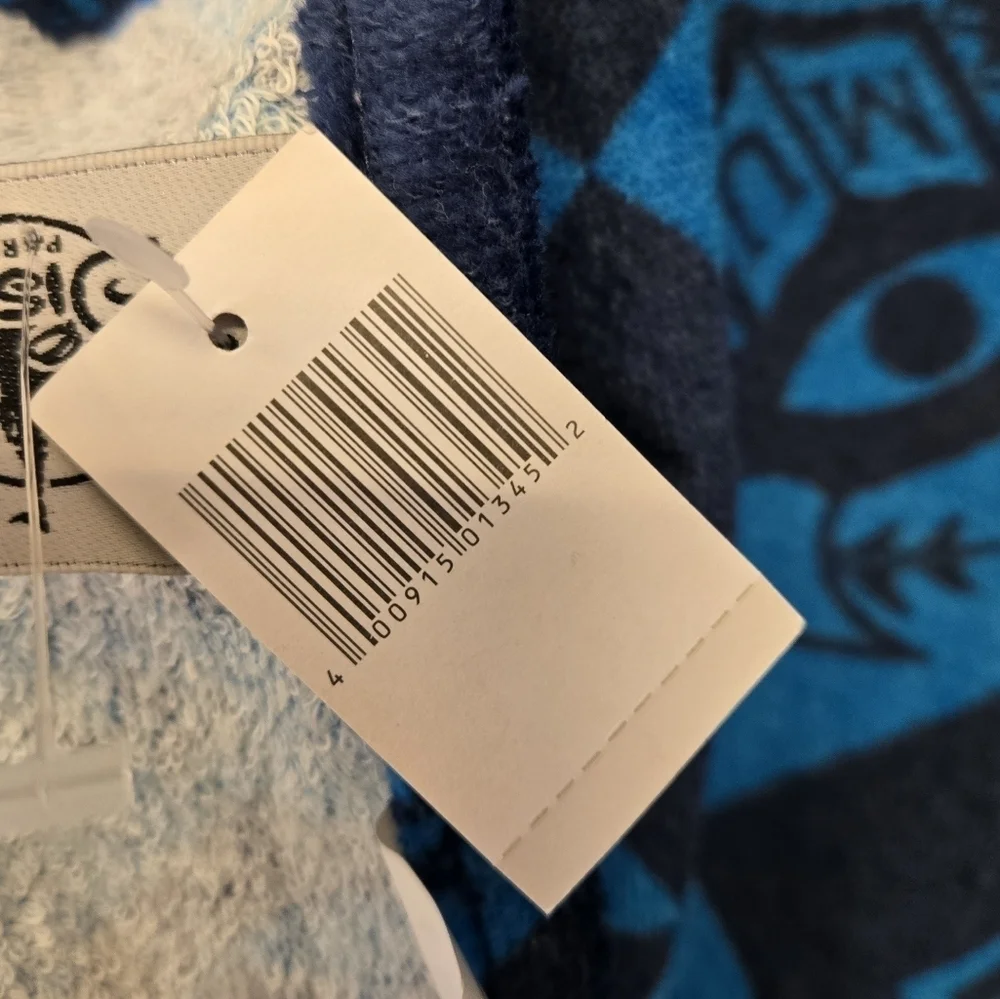 Disney Parks Monsters University Inc Beach Towel